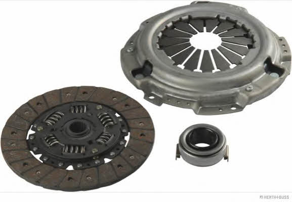 Jakoparts J2004012 Clutch kit J2004012: Buy near me at 2407.PL in Poland at an Affordable price!