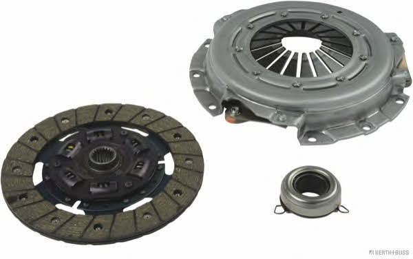 Jakoparts J2006032 Clutch kit J2006032: Buy near me at 2407.PL in Poland at an Affordable price!