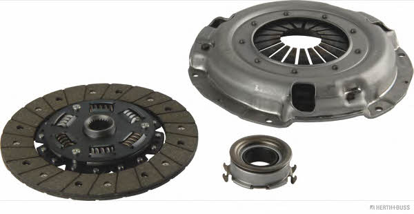 Jakoparts J2007048 Clutch kit J2007048: Buy near me at 2407.PL in Poland at an Affordable price!