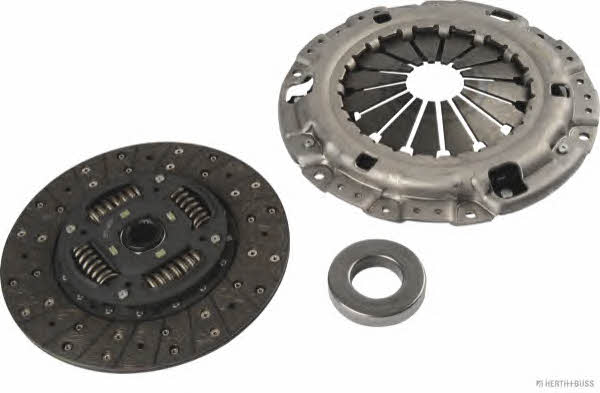 Jakoparts J2009039 Clutch kit J2009039: Buy near me at 2407.PL in Poland at an Affordable price!