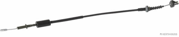 Jakoparts J2300500 Clutch cable J2300500: Buy near me at 2407.PL in Poland at an Affordable price!
