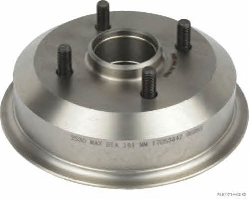 Jakoparts J3403001 Brake drum J3403001: Buy near me at 2407.PL in Poland at an Affordable price!