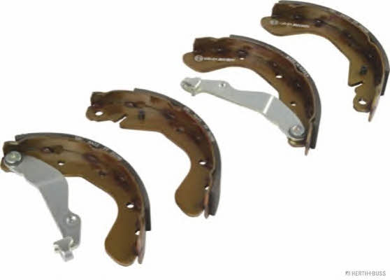 Jakoparts J3500913 Brake shoe set J3500913: Buy near me in Poland at 2407.PL - Good price!