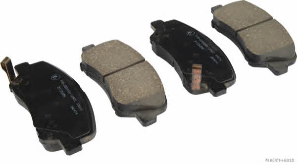 Jakoparts J3600316 Brake Pad Set, disc brake J3600316: Buy near me in Poland at 2407.PL - Good price!