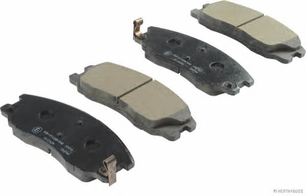 Jakoparts J3600915 Brake Pad Set, disc brake J3600915: Buy near me in Poland at 2407.PL - Good price!