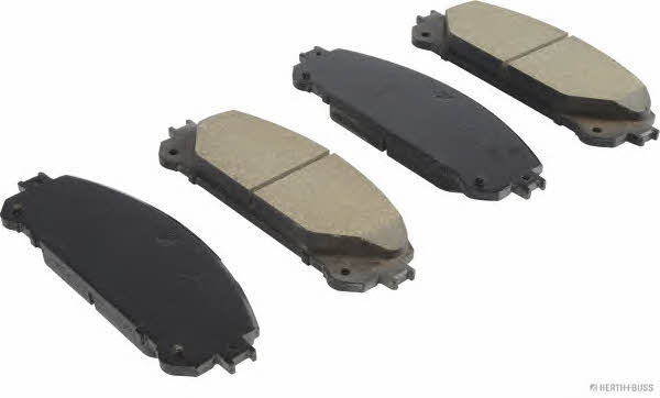 Jakoparts J3602009 Brake Pad Set, disc brake J3602009: Buy near me in Poland at 2407.PL - Good price!