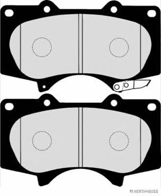 Jakoparts J3602109 Scheibenbremsbeläge, Set J3602109: Kaufen Sie zu einem guten Preis in Polen bei 2407.PL!