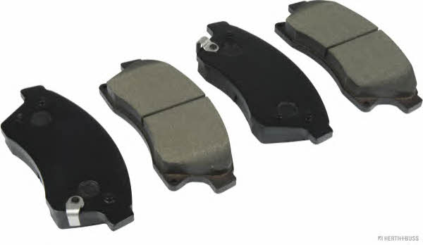 Jakoparts J3610904 Brake Pad Set, disc brake J3610904: Buy near me in Poland at 2407.PL - Good price!