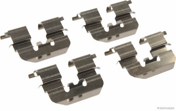 Jakoparts J3660400 Mounting kit brake pads J3660400: Buy near me in Poland at 2407.PL - Good price!