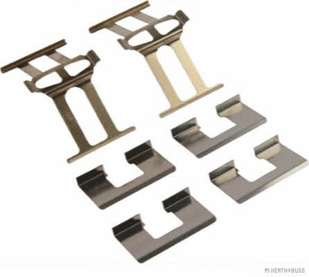 Jakoparts J3664007 Mounting kit brake pads J3664007: Buy near me at 2407.PL in Poland at an Affordable price!