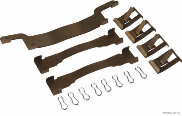Jakoparts J3665016 Mounting kit brake pads J3665016: Buy near me in Poland at 2407.PL - Good price!
