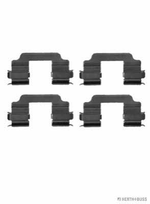 Jakoparts J3668010 Mounting kit brake pads J3668010: Buy near me in Poland at 2407.PL - Good price!