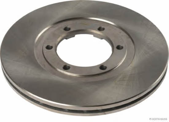Jakoparts J3300337 Front brake disc ventilated J3300337: Buy near me in Poland at 2407.PL - Good price!