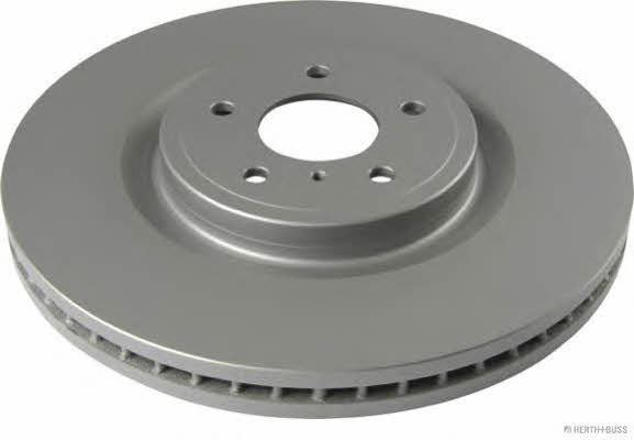 Jakoparts J3301017 Тормозной диск передний вентилируемый J3301017: Отличная цена - Купить в Польше на 2407.PL!