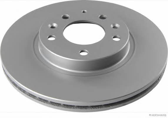 Jakoparts J3303005 Front brake disc ventilated J3303005: Buy near me in Poland at 2407.PL - Good price!