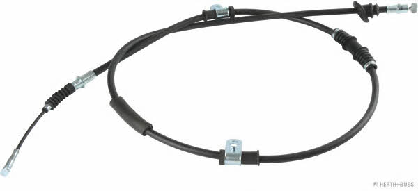 Jakoparts J3925041 Cable Pull, parking brake J3925041: Buy near me in Poland at 2407.PL - Good price!