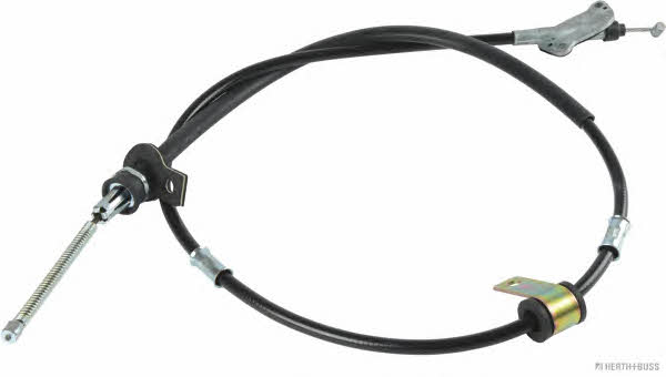 Jakoparts J3926008 Parking brake cable left J3926008: Buy near me in Poland at 2407.PL - Good price!