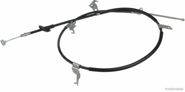 Jakoparts J3928039 Parking brake cable left J3928039: Buy near me in Poland at 2407.PL - Good price!