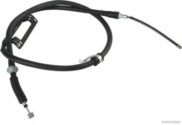 Jakoparts J3930304 Parking brake cable, right J3930304: Buy near me in Poland at 2407.PL - Good price!