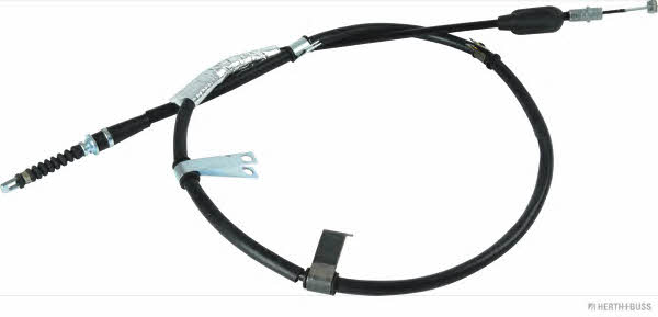Jakoparts J3930320 Parking brake cable, right J3930320: Buy near me in Poland at 2407.PL - Good price!
