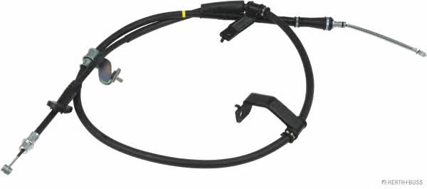 Jakoparts J3930337 Parking brake cable, right J3930337: Buy near me in Poland at 2407.PL - Good price!