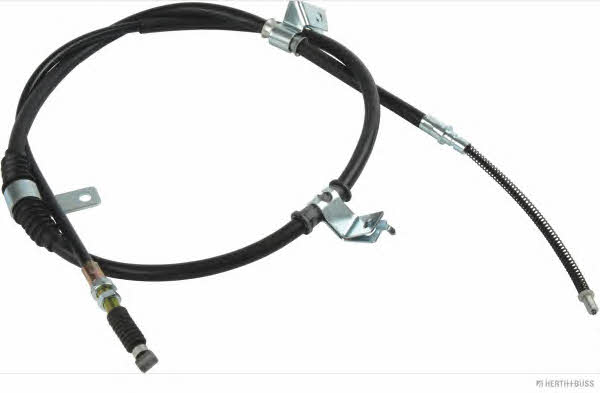 Jakoparts J3930510 Parking brake cable, right J3930510: Buy near me in Poland at 2407.PL - Good price!