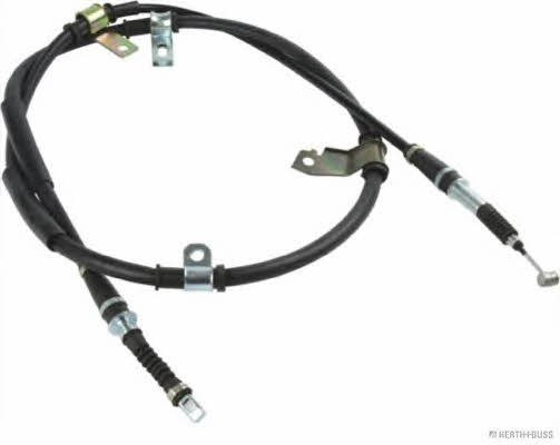 Jakoparts J3930524 Parking brake cable, right J3930524: Buy near me in Poland at 2407.PL - Good price!
