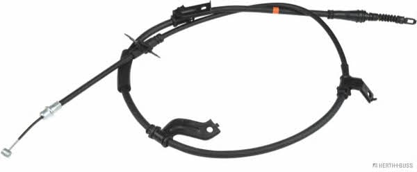 Jakoparts J3930527 Cable Pull, parking brake J3930527: Buy near me in Poland at 2407.PL - Good price!