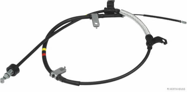 Jakoparts J3930551 Parking brake cable, right J3930551: Buy near me in Poland at 2407.PL - Good price!