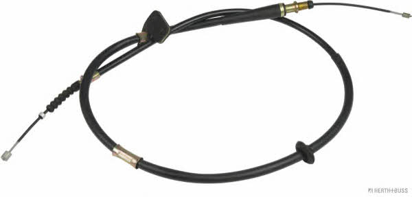 Jakoparts J3931072 Parking brake cable, right J3931072: Buy near me in Poland at 2407.PL - Good price!