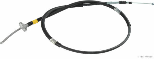 Jakoparts J3932046 Cable Pull, parking brake J3932046: Buy near me in Poland at 2407.PL - Good price!