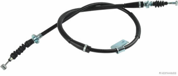 Jakoparts J3933040 Cable Pull, parking brake J3933040: Buy near me in Poland at 2407.PL - Good price!