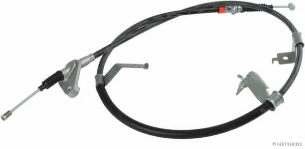 Jakoparts J3933076 Parking brake cable, right J3933076: Buy near me at 2407.PL in Poland at an Affordable price!