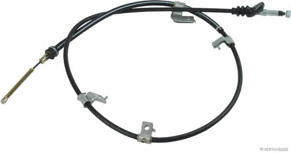 Jakoparts J3934016 Cable Pull, parking brake J3934016: Buy near me in Poland at 2407.PL - Good price!