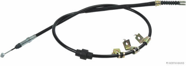 Jakoparts J3934044 Parking brake cable, right J3934044: Buy near me in Poland at 2407.PL - Good price!