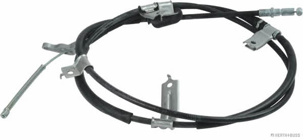 Jakoparts J3934083 Parking brake cable, right J3934083: Buy near me in Poland at 2407.PL - Good price!