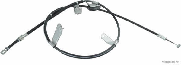 Jakoparts J3934102 Parking brake cable, right J3934102: Buy near me in Poland at 2407.PL - Good price!