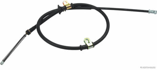 Jakoparts J3935025 Cable Pull, parking brake J3935025: Buy near me at 2407.PL in Poland at an Affordable price!