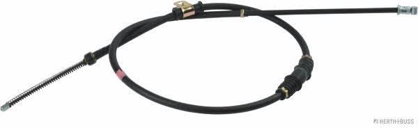Jakoparts J3935046 Parking brake cable, right J3935046: Buy near me in Poland at 2407.PL - Good price!