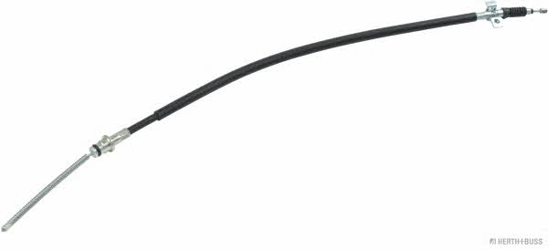 Jakoparts J3937009 Parking brake cable, right J3937009: Buy near me at 2407.PL in Poland at an Affordable price!