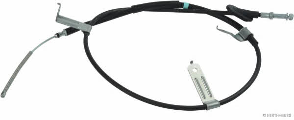 Jakoparts J3937025 Parking brake cable, right J3937025: Buy near me in Poland at 2407.PL - Good price!