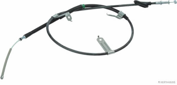 Jakoparts J3937028 Parking brake cable, right J3937028: Buy near me in Poland at 2407.PL - Good price!