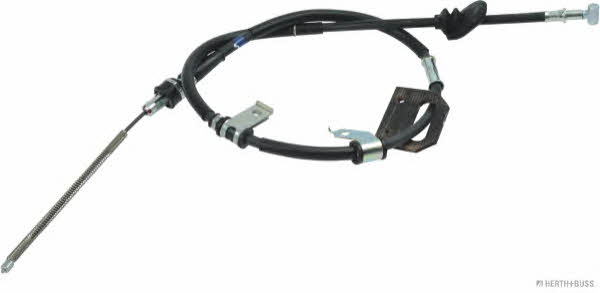 Jakoparts J3938007 Parking brake cable, right J3938007: Buy near me in Poland at 2407.PL - Good price!