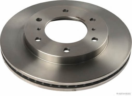 Jakoparts J3305072 Front brake disc ventilated J3305072: Buy near me in Poland at 2407.PL - Good price!