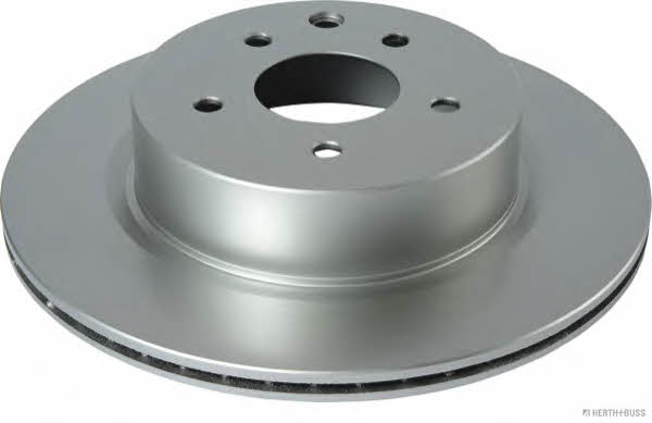 Jakoparts J3311001 Rear ventilated brake disc J3311001: Buy near me in Poland at 2407.PL - Good price!