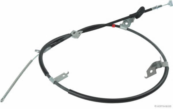 Jakoparts J3938029 Parking brake cable, right J3938029: Buy near me in Poland at 2407.PL - Good price!