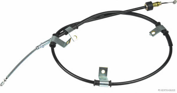 Jakoparts J3920520 Parking brake cable left J3920520: Buy near me in Poland at 2407.PL - Good price!