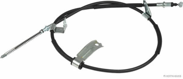Jakoparts J3920912 Parking brake cable left J3920912: Buy near me in Poland at 2407.PL - Good price!