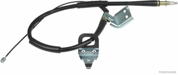 Jakoparts J3921023 Cable Pull, parking brake J3921023: Buy near me at 2407.PL in Poland at an Affordable price!