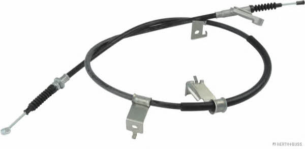 Jakoparts J3923077 Parking brake cable left J3923077: Buy near me in Poland at 2407.PL - Good price!